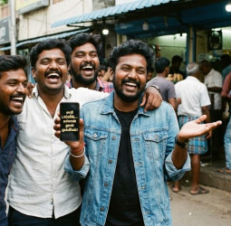 காதலியா? நண்பர்களா? ஆண்கள் நிம்மதி தேடிச் செல்வது எங்கே?