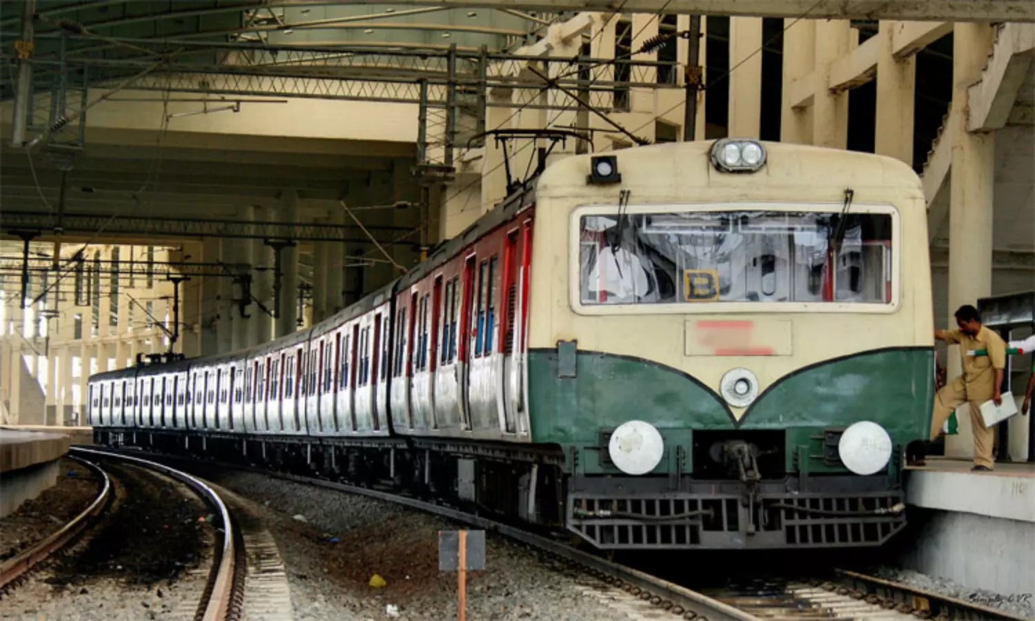 சென்னைவாசிகளே குட் நியூஸ்! வேளச்சேரி - பரங்கிமலை ரயில் பிப்ரவரியில் திறப்பு!