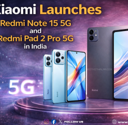 🔥 ரெட்மி நோட் 15 வந்தாச்சு! - 108MP கேமரா & சூப்பர் டிஸ்ப்ளே! - கூடவே 12,000mAh பேட்டரி கொண்ட மெகா டேப்லெட்!