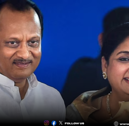 📢 இன்று மாலை பதவியேற்பு! - அஜித்பவாரின் மனைவி சுநேத்ரா பவார் பதவியேற்க உள்ளதாக தகவல்