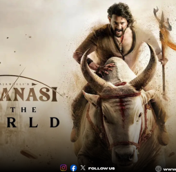 🎬வெளியானது 'வாரணாசி' (Varanasi) ரிலீஸ் தேதி! - அதிகாரப்பூர்வ அறிவிப்பு வெளியீடு!