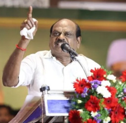 திமுகவில் இணைந்தார் வைத்திலிங்கம்! எம்.எல்.ஏ பதவி ராஜினாமா.