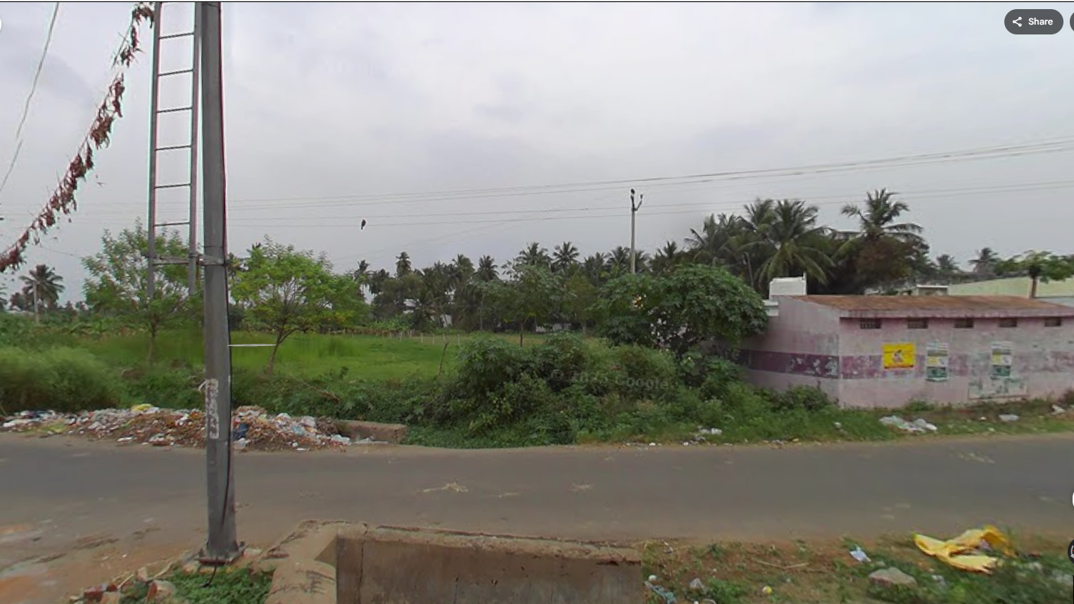 திருச்சி அந்தநல்லூர் கிராம சபை அடிப்படை வசதிகள் கோரி 9 அம்சக் கோரிக்கை மனு!