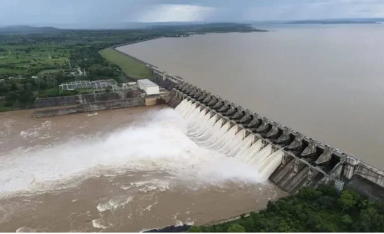 திமுக ஆட்சியில் 43 அணைகள்!" , மாமல்லன் நீர்த்தேக்கத்திற்கு அடிக்கல்!