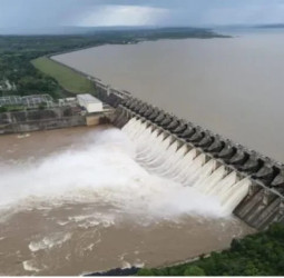 திமுக ஆட்சியில் 43 அணைகள்!" , மாமல்லன் நீர்த்தேக்கத்திற்கு அடிக்கல்!