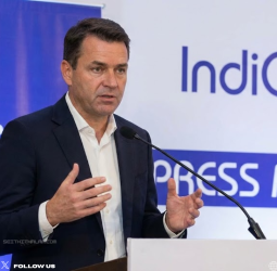 இண்டிகோ (IndiGo) விமானத்தில் என்ன நடந்தது? CEO பீட்டர் எல்பர்ஸ் ஒப்புக்கொண்ட தவறும்... 20 ஆண்டுகாலப் பாதுகாப்பும்!