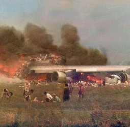 உலகை உலுக்கிய கோர விமான விபத்துகள்-2