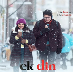 ஜூனைத் கான் - சாய் பல்லவி நடிக்கும் ‘ஏக் தின்’, அமீர்கான்