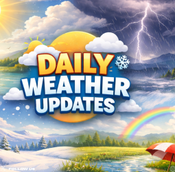 தமிழக வானிலை அப்டேட்: இன்று உலர்வான வானிலை; அதிகாலையில் பனிமூட்டம்! (30 ஜனவரி 2026)