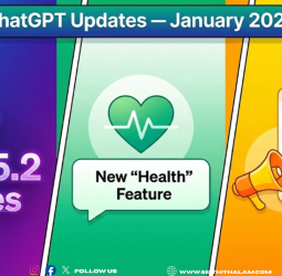 ChatGPT-ல் அதிரடி மாற்றங்கள்! 2026-ன் லேட்டஸ்ட் அப்டேட்ஸ்: விளம்பரம் முதல் GPT-5 வரை!