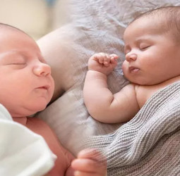 புத்தாண்டில் பிறந்த 545 குழந்தைகள்: தமிழக அரசு மருத்துவமனைகளில் சாதனை!