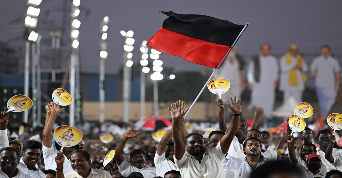 திமுகவுக்கு செக்: ஆட்சியில் பங்கு கேட்கும் காங்கிரஸ்!