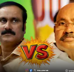 🥭 "மாம்பழம் யாருக்கு? - ராமதாஸ் தொடர்ந்த மனு பிப். 2-ல் விசாரணை!" - தேர்தல் ஆணையத்தின் கடிதத்திற்குத் தடை கோரி மனு!