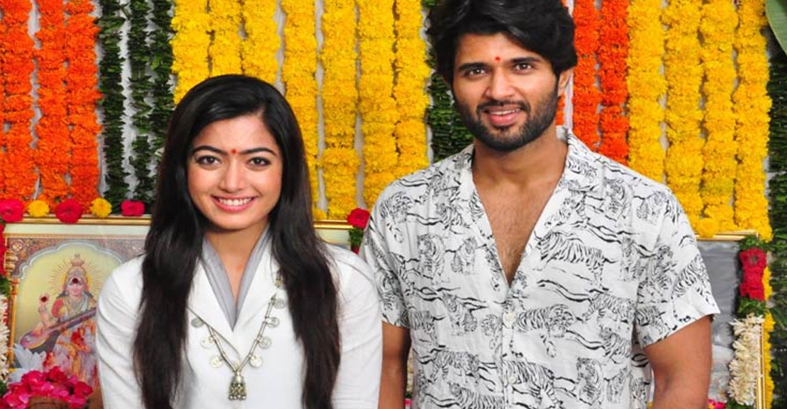 💍 ரகசிய திருமணம்? இத்தாலியில் ராஷ்மிகா - விஜய் தேவரகொண்டா!