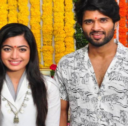 💍 ரகசிய திருமணம்? இத்தாலியில் ராஷ்மிகா - விஜய் தேவரகொண்டா!