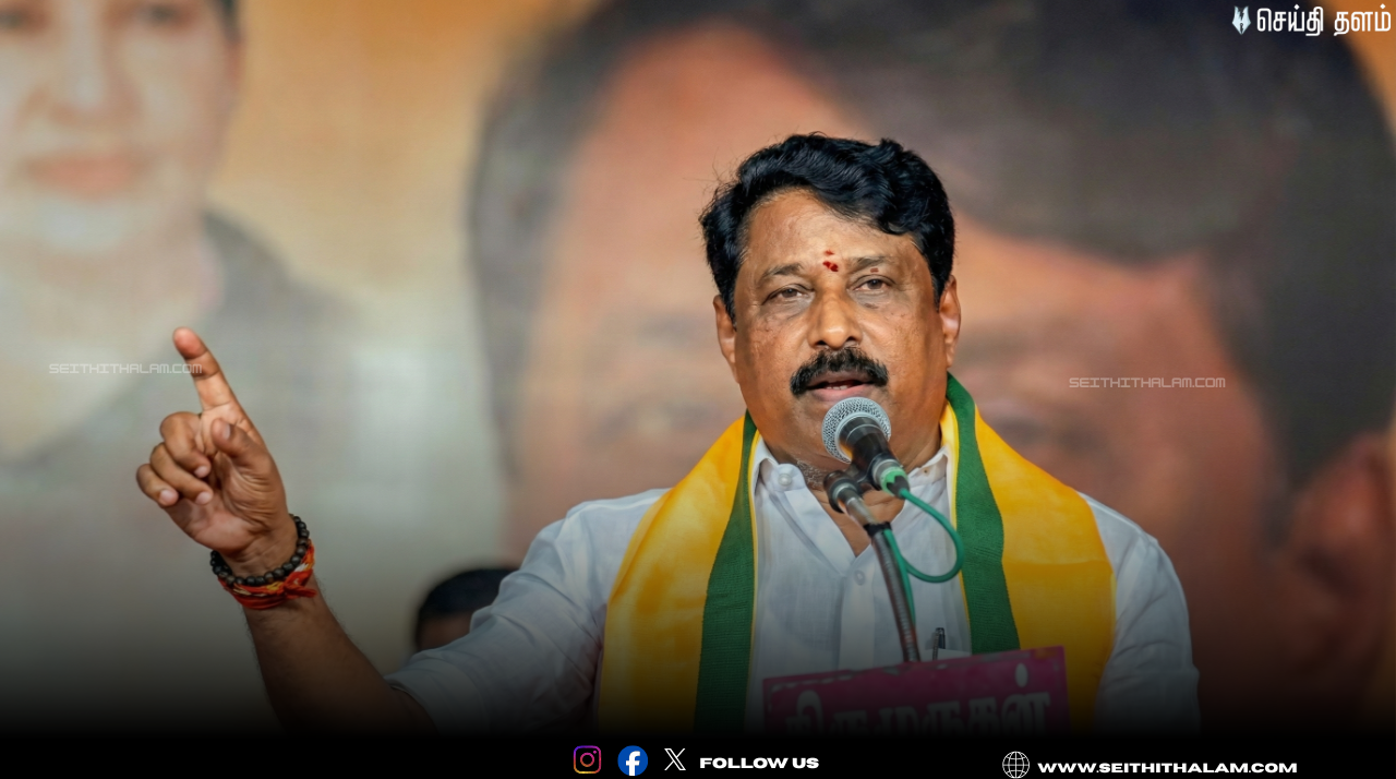 🗳️ "பாஜகவின் தேர்தல் வியூகம்!" - நயினார் நாகேந்திரனின் மெகா அறிவிப்பு! - முழு விவரம்!