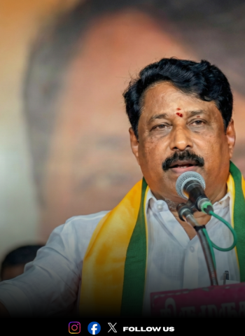 🗳️ "பாஜகவின் தேர்தல் வியூகம்!" - நயினார் நாகேந்திரனின் மெகா அறிவிப்பு! - முழு விவரம்!