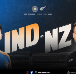 🏏இந்தியா vs நியூசிலாந்து 5-வது டT20I நாளை (ஜன. 31) மோதல்! - சொந்த மண்ணில் சஞ்சு சாம்சன்!