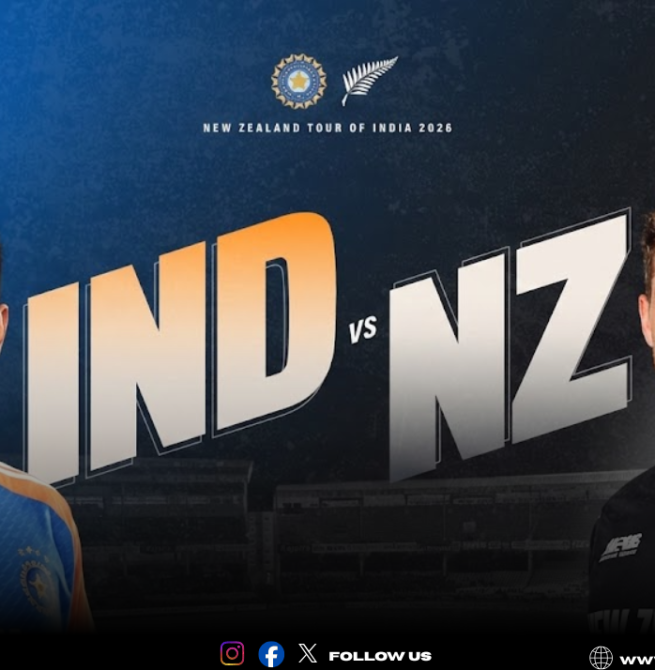 🏏இந்தியா vs நியூசிலாந்து 5-வது டி20! - இன்று திருவனந்தபுரத்தில் நடைபெறுகிறது !