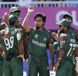 இந்தியாவுக்கு மட்டும் சலுகையா? ICC-யை விளாசும் வங்கதேசம்! - T20 உலகக்கோப்பை பரபரப்பு