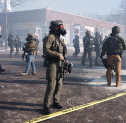 மினியாபோலிஸ் அதிர்ச்சி: நர்ஸ் மற்றும் இந்திய வம்சாவளி இளைஞர் சுட்டுக்கொலை