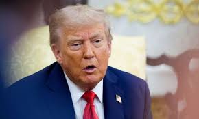 டிரம்ப்பின் 'அமைதி வாரியம்': இந்தியா மிஸ்ஸிங்!