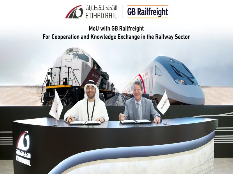 அபுதாபி ➡️ துபாய்: இனி 50 நிமிட பயணம்! எட்டிஹாட் ரயிலின் அதிரடி அப்டேட்.