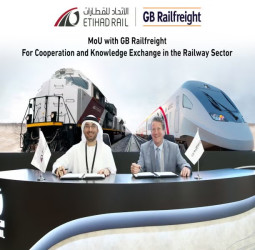 அபுதாபி ➡️ துபாய்: இனி 50 நிமிட பயணம்! எட்டிஹாட் ரயிலின் அதிரடி அப்டேட்.