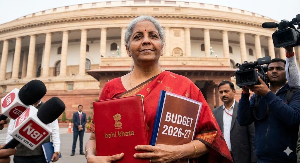 பட்ஜெட் 2026: ரூ.35 லட்சமாக உயர்கிறதா வருமான வரி வரம்பு? - நிபுணர்கள் தகவல்!