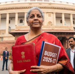 பட்ஜெட் 2026: ரூ.35 லட்சமாக உயர்கிறதா வருமான வரி வரம்பு? - நிபுணர்கள் தகவல்!