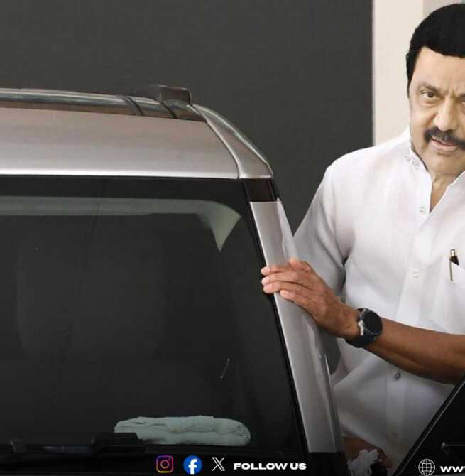 🛡️இன்று டைடல் நியோ பூங்கா திறப்பு! - வேளாண்மை மற்றும் சட்டக் கல்லூரிகள் அர்ப்பணிப்பு! - ரூ.2,872 கோடியில் நலத்திட்டங்கள்!