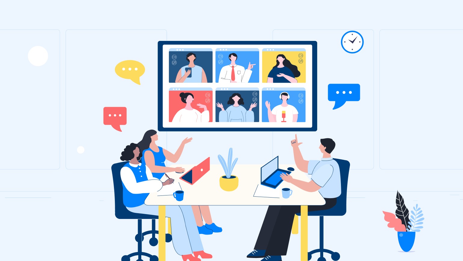 ஹைப்ரிட் கலாச்சாரம் முதல் AI ஆதிக்கம் வரை