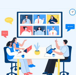 வேலையின் எதிர்காலம்: ஹைப்ரிட் கலாச்சாரம் முதல் AI ஆதிக்கம் வரை