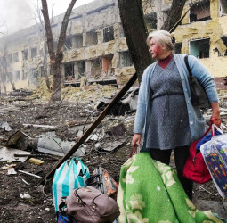 உக்ரைன் மருத்துவமனைகளுக்கு உயிர் காக்கும் நவீன உபகரணங்கள்