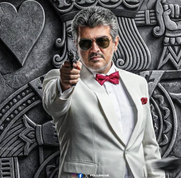 👑"கிங் மேக்கர் இஸ் பேக்!" - இன்று ரிலீஸானது மங்காத்தா!