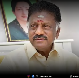 🌴தேனியில் உள்ள பண்ணை வீட்டில் தனது ஆதரவாளர்களுடன் ஓ.பன்னீர்செல்வம் ஆலோசனை!