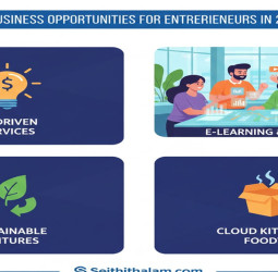 2026-ல் கொடிகட்டிப் பறக்கப்போகும் டாப் பிசினஸ் வாய்ப்புகள்!