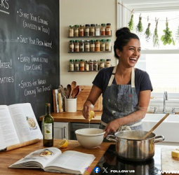 சமையலில் நீங்கதான் இனி 'கிங்'! இதோ வேலை நேரத்தை மிச்சப்படுத்தும் 10 ரகசிய டிப்ஸ்!