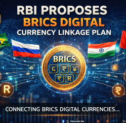 BRICS நாடுகளுக்கு புதிய டிஜிட்டல் கரன்சி! - ரிசர்வ் வங்கி அதிரடி பரிந்துரை! - டாலரை ஓரங்கட்ட இந்தியா முயற்சி