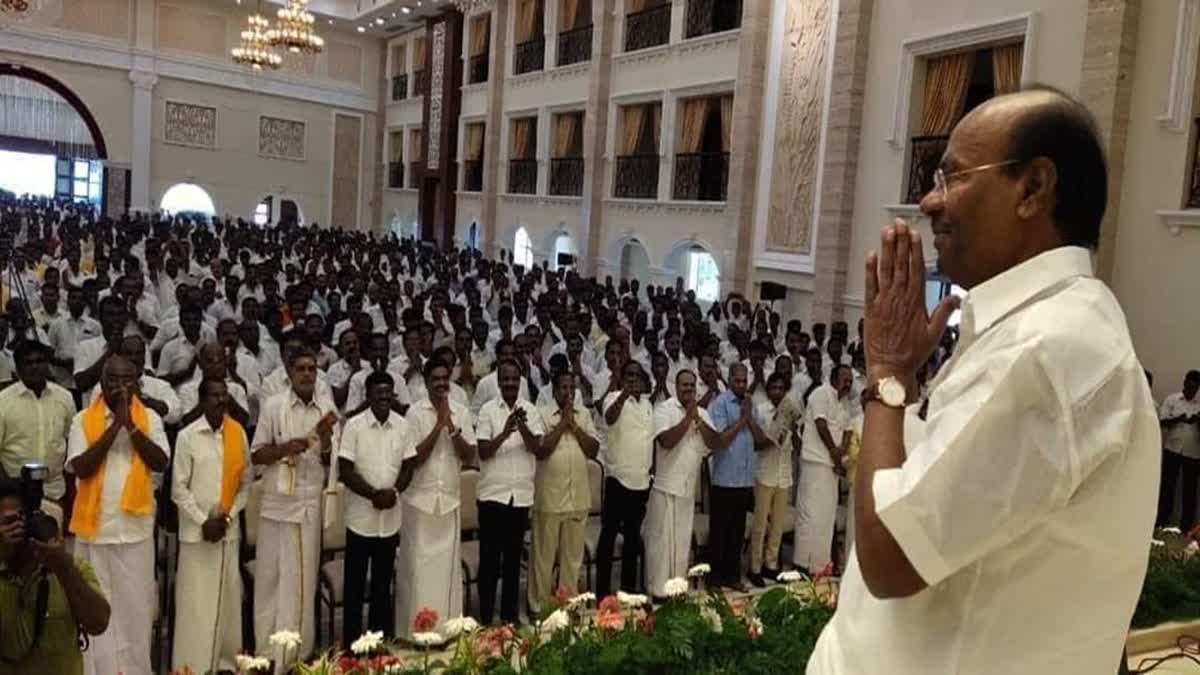 பாமகவில் பூகம்பம்? ராமதாஸின் கூட்டணி வியூகம் மற்றும் அன்புமணி ஆதரவாளர்கள் நீக்கம்