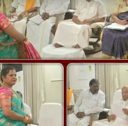 🗳️ "தைலாபுரத்தில் நேர்காணல்" - ராமதாஸ் தலைமையில் வேட்பாளர் தேர்வு! - பிப்ரவரி 2-ல் மாம்பழம் யாருக்கு என்பது தெரியும்!