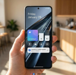 சியோமி HyperOS 3.1 அதிரடி அப்டேட்! புதிய அம்சங்கள் மற்றும் தகுதியான மொபைல்களின் பட்டியல் இதோ!