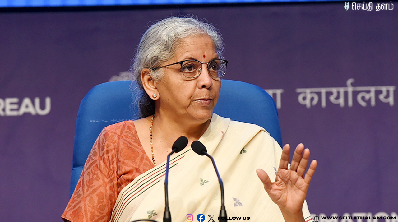 🎙️ உங்கள் பாக்கெட் காலியாகுமா? அல்லது நிறையுமா? - பட்ஜெட் 2026 எதிர்பார்ப்புகள்! - வருமான வரி முதல் தங்கம் வரை!