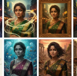 உங்க போட்டோவை வேற லெவலுக்கு மாத்தணுமா? இதோ அந்த 10 ரகசிய AI ப்ராம்ப்ட்கள்!