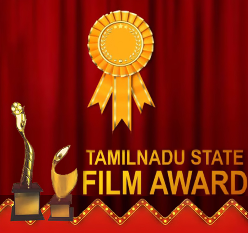 தமிழக அரசு திரைப்பட விருதுகள் 2016-2022: முழு விவரம்