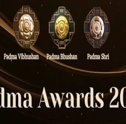 பத்ம விருதுகள் 2026: 113 சாதனையாளர்களுக்கு உயரிய அங்கீகாரம்!