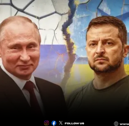 🛡️"நான் ரெடி.. புதின் தயாரா?" - "மாஸ்கோ வரமாட்டேன்.. உக்ரைன் வாங்க!" - போரை நிறுத்த அதிரடி அழைப்பு விடுத்த ஜெலென்ஸ்கி!