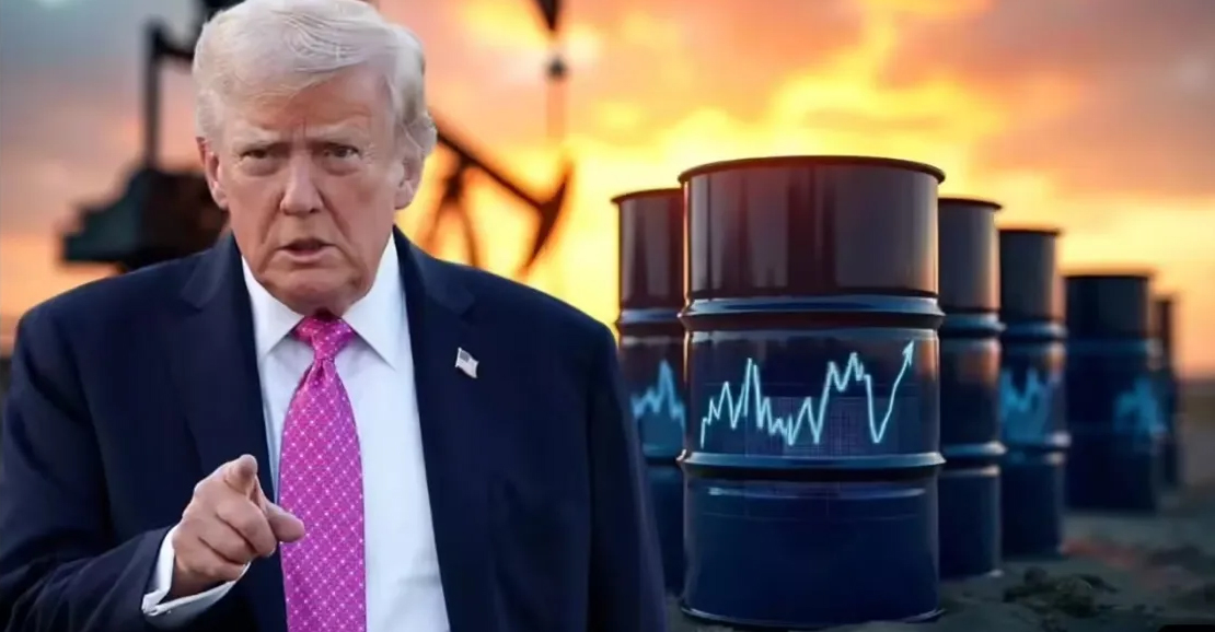 30-50 மில்லியன் பீப்பாய் எண்ணெய் அமெரிக்கா வருகிறது" - ட்ரம்பின் அதிரடி அறிவிப்பு!