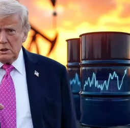 30-50 மில்லியன் பீப்பாய் எண்ணெய் அமெரிக்கா வருகிறது" - ட்ரம்பின் அதிரடி அறிவிப்பு!