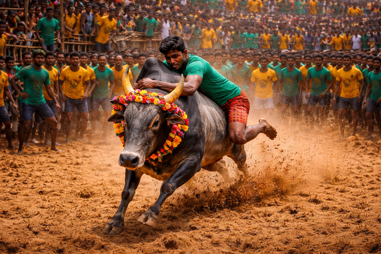 சீறிப்பாயும் காளைகள்! அவனியாபுரம் ஜல்லிக்கட்டு 2026 கோலாகலத் தொடக்கம் – கார், டிராக்டர், பைக் யாருக்கு?